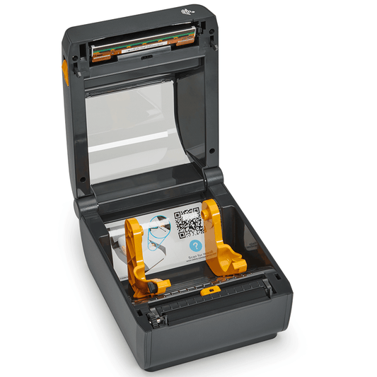 Zebra ZD421d Desktop Label Printer (ZD4A043-D0EE00EZ)