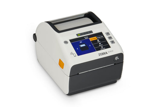 Zebra ZD621-HC Desktop Label Printer (ZD6AH42-D0EF00EZ)
