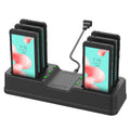 RAM Mounts 6 vietu uzlādes dokstacija Samsung Galaxy XCover 5 tālruņiem (RAM-DOCK-6G-SAM10PU)