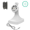 RAM Mounts GDS noliecama un pagriežama dokstacija, PoE, Thin-Case ar pogo kontaktiem, pelēka (RAM-GDS-DOCK-D14-U3E-GRY)