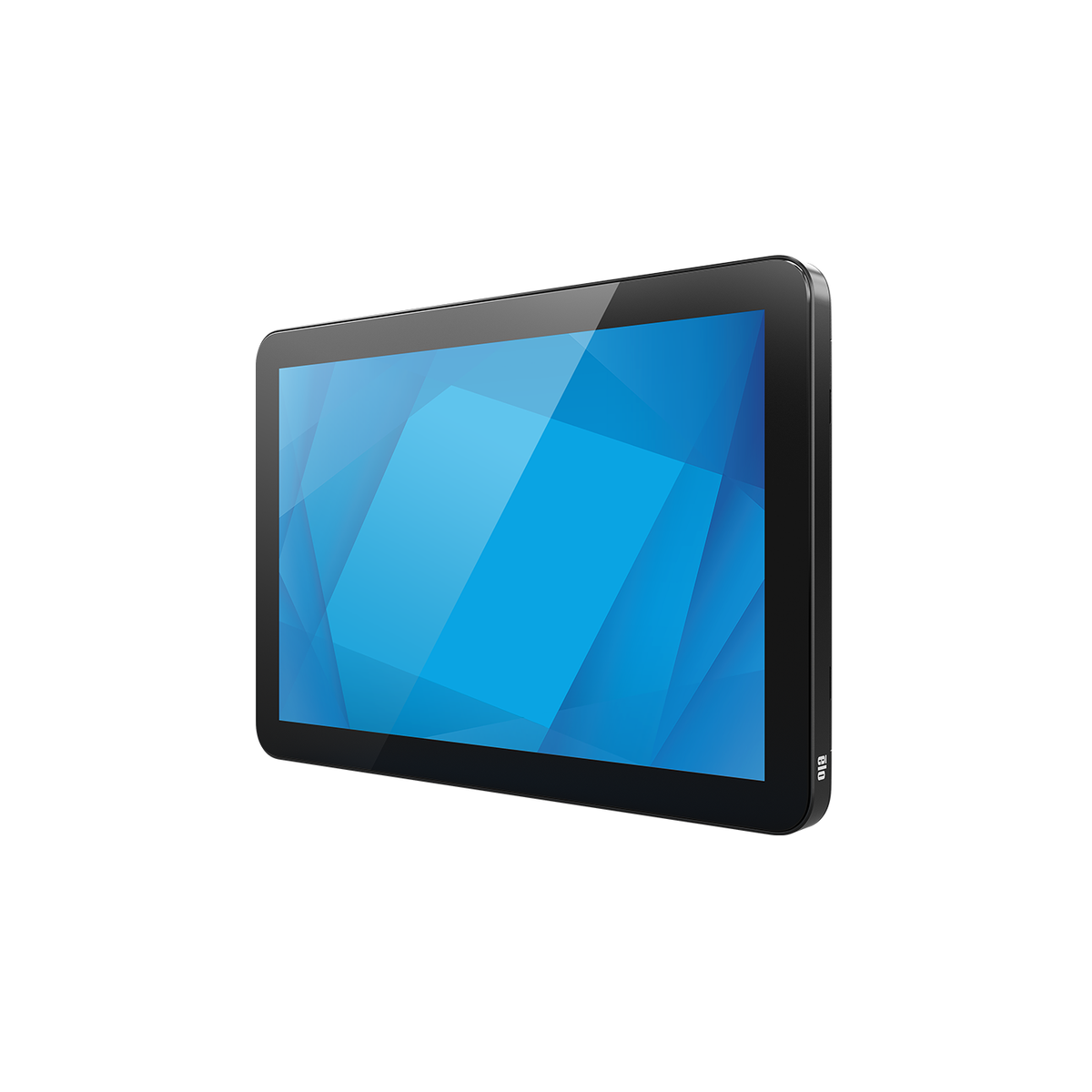 Elo 1004L 10-inch non-touch monitor, left view