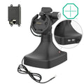 RAM Mounts GDS noliecama un pagriežama dokstacija ar slēdzeni, PoE + 2× USB-A, Thin-Case ar pogo kontaktiem (RAM-GDS-DOCKLR-D14-U3E-2A)