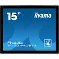 iiyama ProLite TF1534MC-B7X 15" atvērtā rāmja skārienmonitors, PCAP 10 punktu, XGA (TF1534MC-B7X)