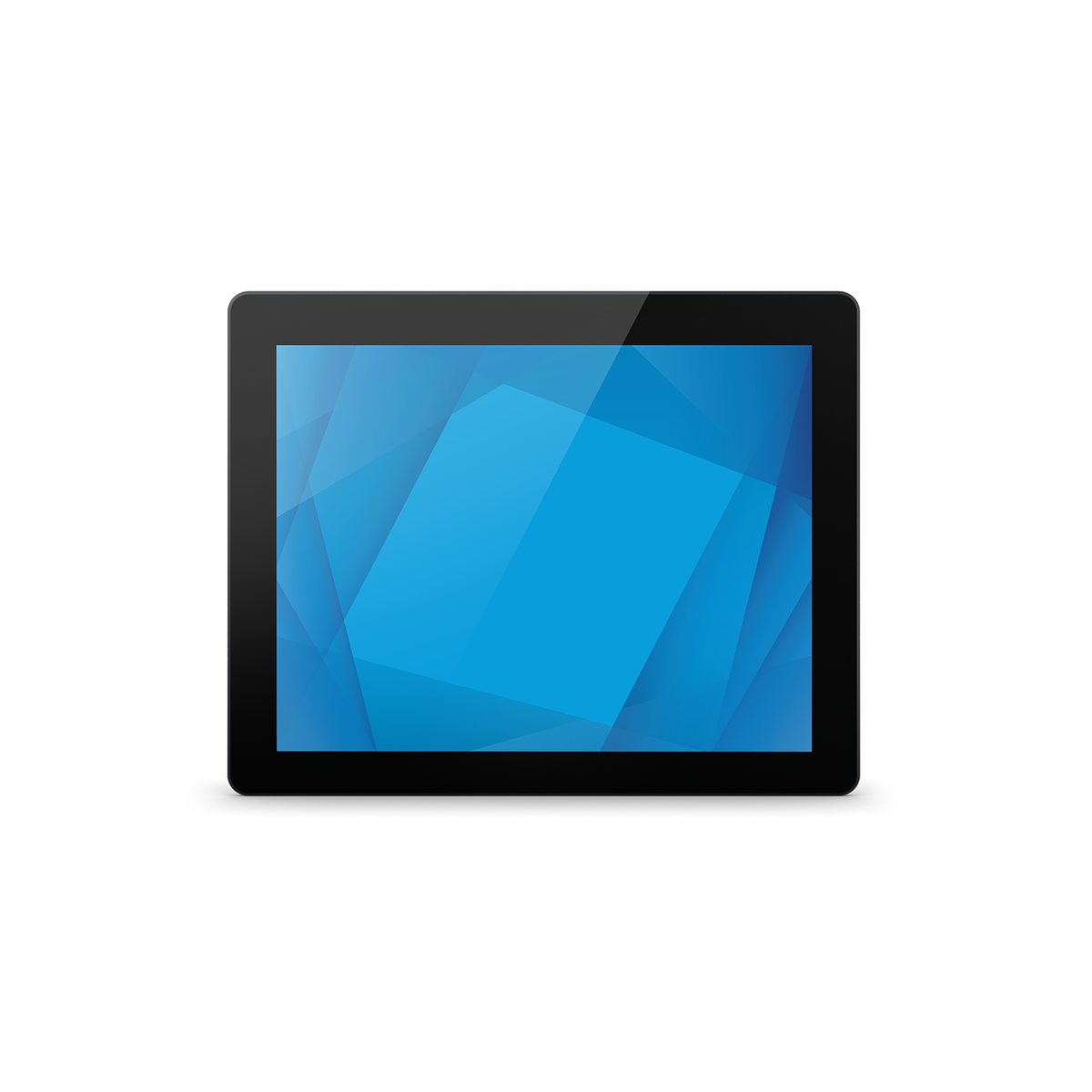 Elo 1590L 15" open-frame touch monitor, PCAP – front view