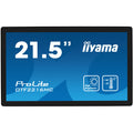 iiyama ProLite OTF2216MC-B1 21,5" atvērtā rāmja skārienmonitors, PCAP 10 punktu, FHD, 1100 cd/m² (OTF2216MC-B1)