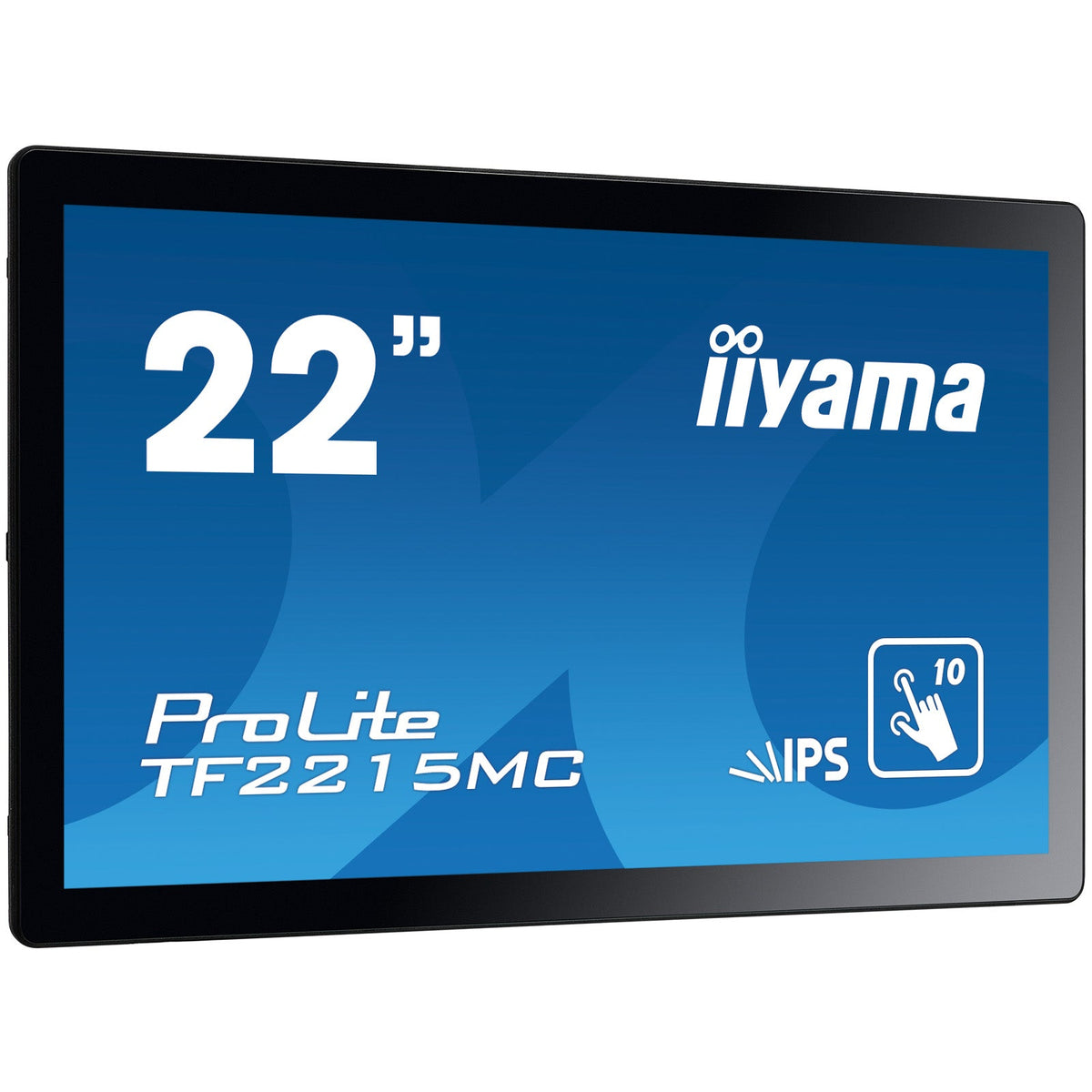 iiyama ProLite TF2215MC-B2 21.5" Open-Frame Touch Monitor – official product photo 1 (TF2215MC-B2)