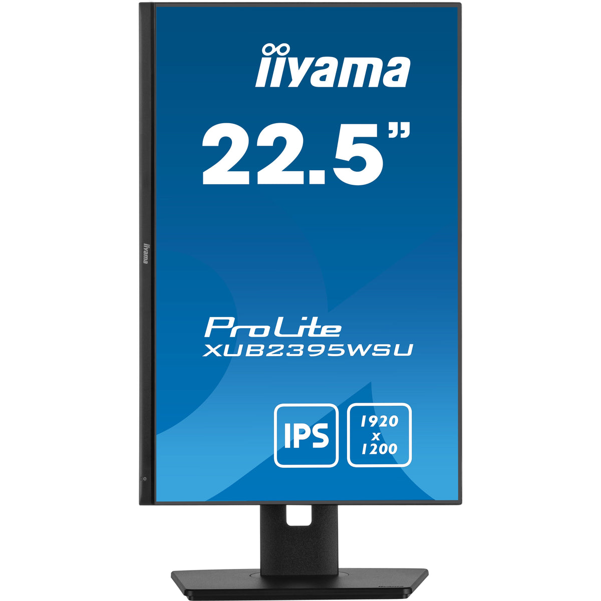 iiyama ProLite XUB2395WSU-B5 23-inch monitor – detail view