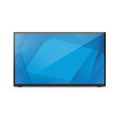 Elo 2470L 23.8" Touch Monitor, PCAP 10-touch, FHD, Clear Glass, Black (E510459)