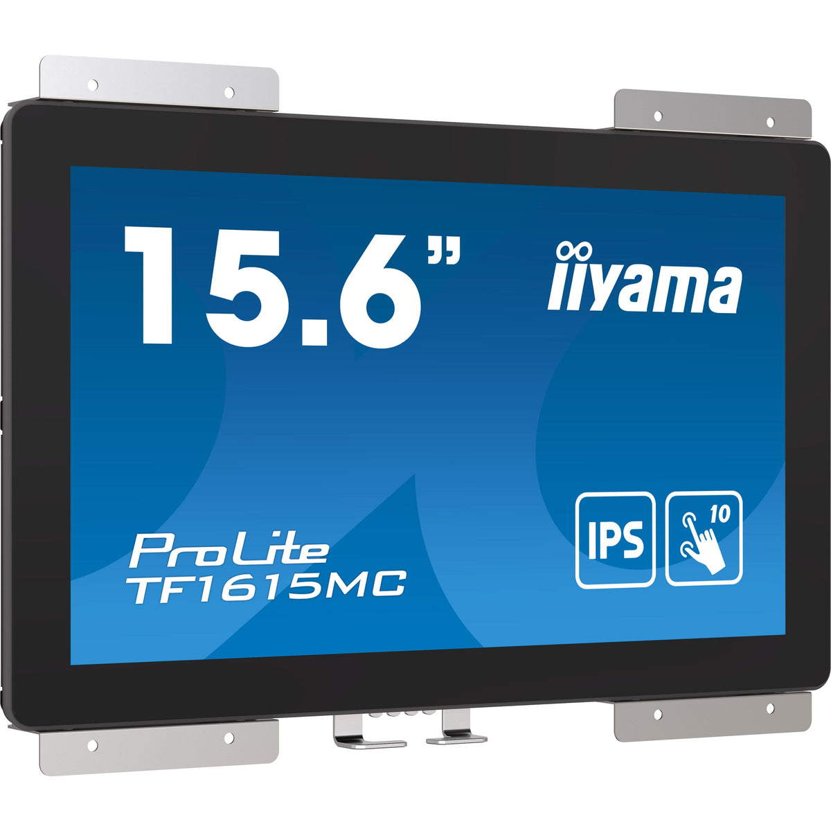iiyama ProLite TF1615MC-B1 15.6" Open-Frame Touch Monitor – official product photo 2 (TF1615MC-B1)