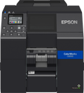 Epson ColorWorks C6000 Color Label Printer (C31CH76202)