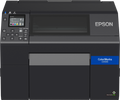 Epson ColorWorks C6500 Color Label Printer (C31CH77102)