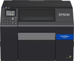 Epson ColorWorks C6500 Color Label Printer (C31CH77102)