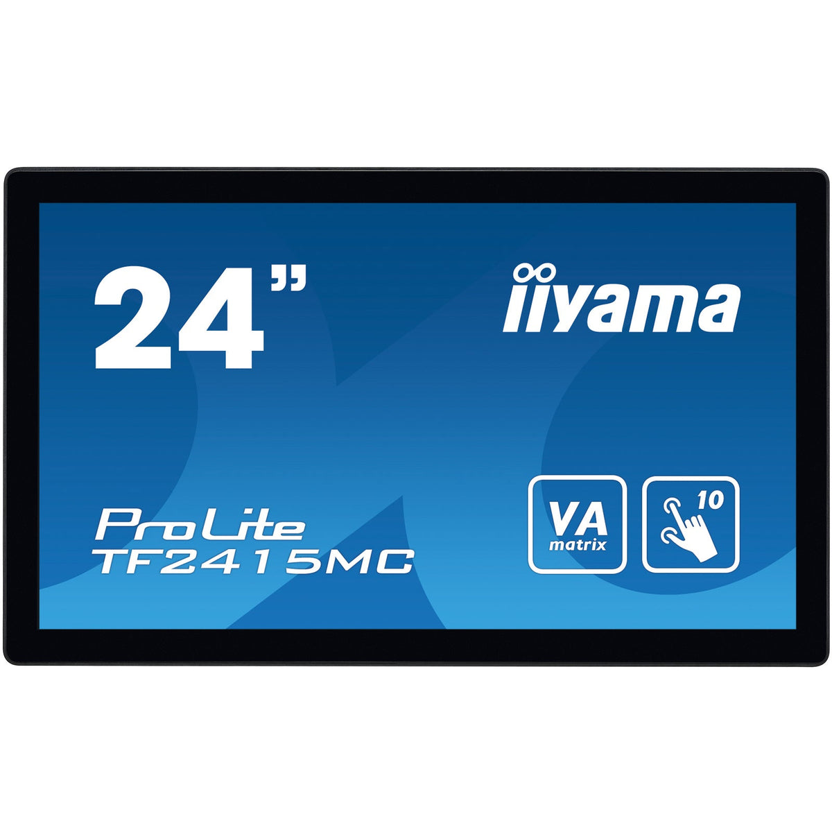 iiyama ProLite TF2415MC-B2 23.8" Open-Frame Touch Monitor – official product photo 3 (TF2415MC-B2)