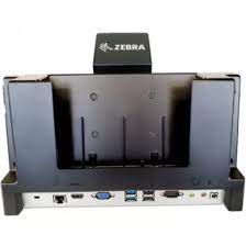 Zebra 300154 office docking station with HDMI, USB and Ethernet for L10 rugged tablet