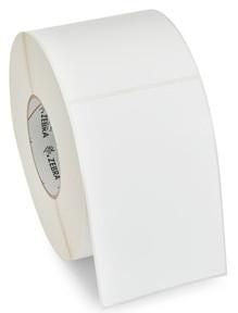 Labels, Zebra, Thermal Paper, Z-Perform 1000D, W: 104.78 mm, H: 250.83 mm, D: 127 mm, C: 25.4 mm (3009479-T)