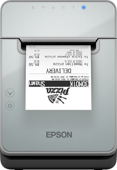 Epson TM-L100 Label & Receipt Printer (C31CJ52111A0)