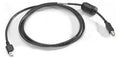 Zebra USB kabelis, statīvs uz resursdatoru, paredzēts MC9000/VC5090 (25-64396-01R)