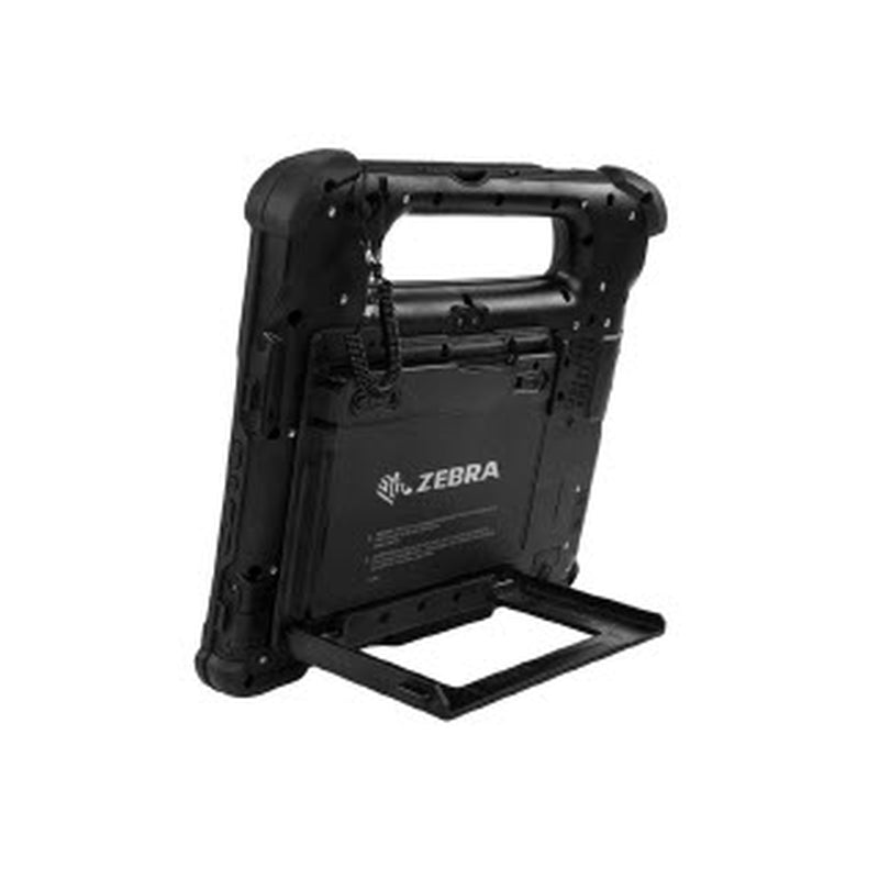Zebra 410056 kickstand and extended battery bracket for L10 rugged tablet