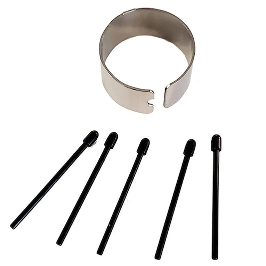 Zebra 440042 active stylus replacement tip kit for L10 rugged tablet
