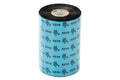 Zebra 5319 vaska lente 89 mm × 450 m, Out, melna (05319BK08945)
