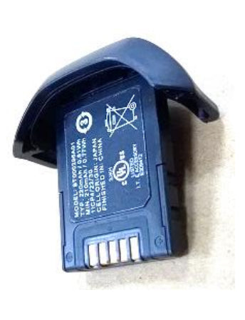 Zebra spare battery, 220 mAh, for HS3100 – BTRY-HS3100-HS1-01