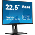 iiyama ProLite XUB2395WSU-B5 23" Monitor, IPS, WUXGA 16:10, Height-Adjustable (XUB2395WSU-B5)