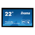 iiyama ProLite TF2234MC-B7AGB 21,5" atvērtā rāmja skārienmonitors, PCAP 10 punktu, FHD, pretatspīduma (TF2234MC-B7AGB)