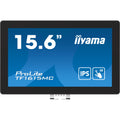 iiyama ProLite TF1615MC-B1 15.6" Open-Frame Touch Monitor, PCAP 10-touch, FHD, Control Pad (TF1615MC-B1)