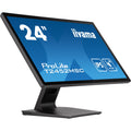 iiyama ProLite T2452MSC-B1 24" Touch Monitor, PCAP 10-touch, FHD (T2452MSC-B1)