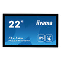 iiyama ProLite TF2234MC-B7X 21,5" atvērtā rāmja skārienmonitors, PCAP 10 punktu, FHD (TF2234MC-B7X)