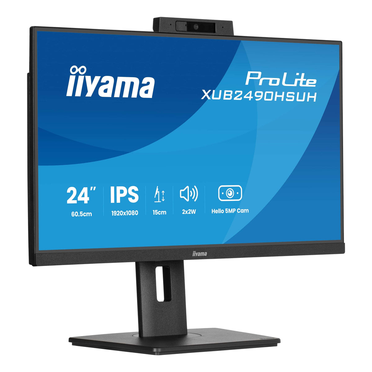 iiyama ProLite XUB2490HSUH-B2 24-inch monitor