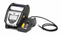 Zebra Ethernet uzlādes statīvs, 1 vietas, EU, QLn220/320, ZQ610/620 (P1031365-035)