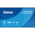 iiyama ProLite LH7564UHS-B1AG 75" 4K Digital Signage Display, 24/7, Android 14, USB-C (LH7564UHS-B1AG)