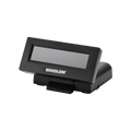 BIXOLON BCD-3000 2×20 LCD mini klienta displejs, USB un RS232, melns (BCD-3000K/BEG)