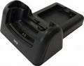 M3 Mobile charging/communication station, USB, RS-232, ethernet (BK10-2CRD-EUS)