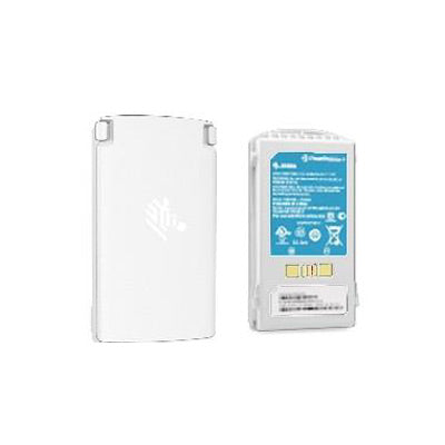 Zebra BTRY-TC2W-1XMA1-01 white healthcare spare battery for TC21-HC TC26-HC