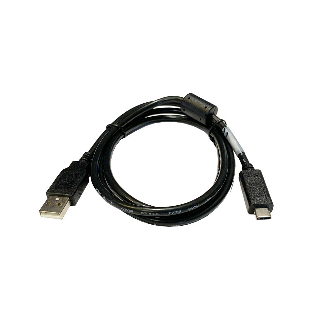 Honeywell CBL-500-120-S00-05 1.2 m USB-A to USB-C charging and data cable for EDA52, CT40 XP and CT45 XP