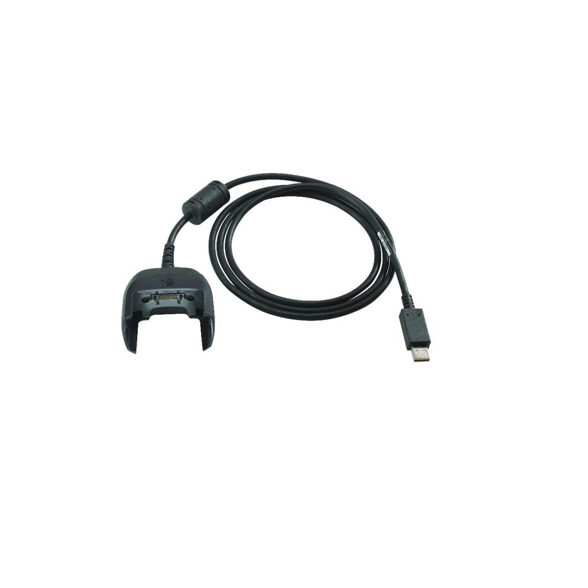Zebra CBL-MC33-USBCHG-01 snap-on USB charging cable for MC3300