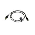 Zebra savienojuma kabelis, USB-C (CBL-TC2X-USBC-01)