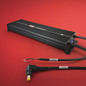 Panasonic CF-LNDMLSTD Lind MIL-STD 90W vehicle charger for Toughbook G2 and A3