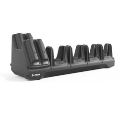 Zebra lādēšanas stacija, 4 vietas (CRD-MC2X-4SC4BC-01)