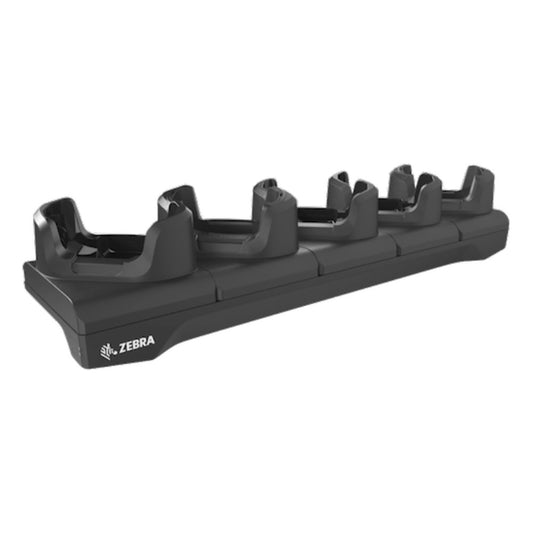 Zebra CRD-NGTC5-5SE5D 5-slot Ethernet charging cradle kit for TC53 TC58