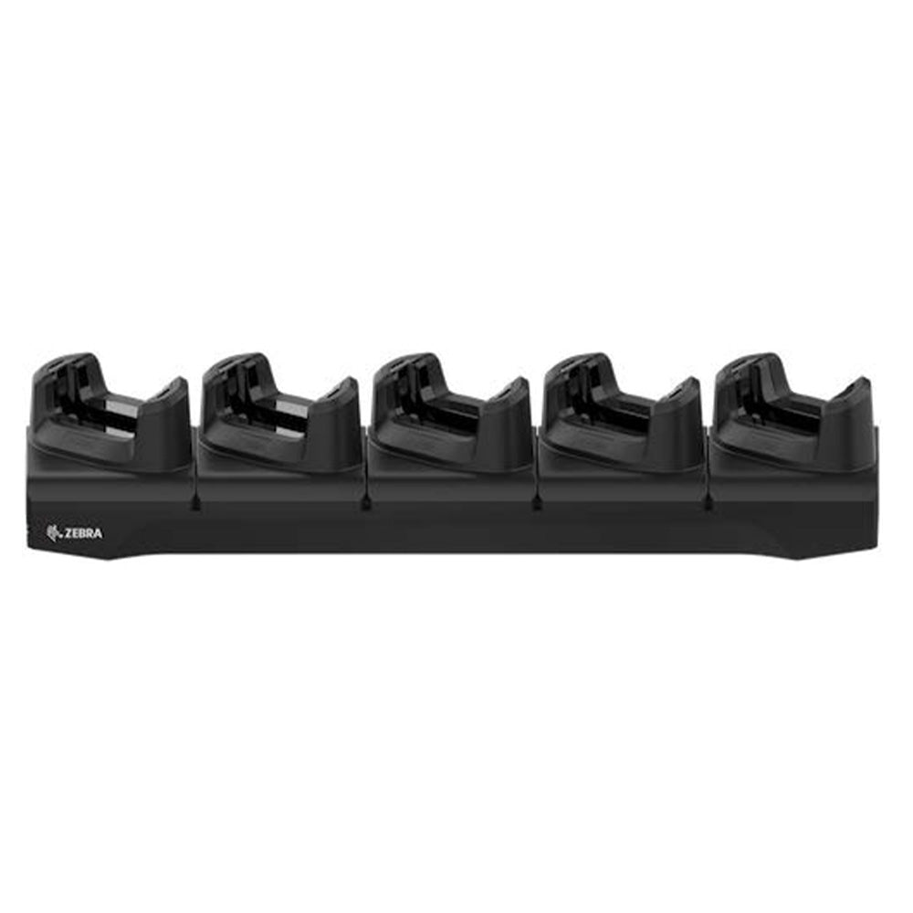 Zebra CRD-TC2L-SE5ET-01 5-slot Ethernet charging ShareCradle for TC22 TC27