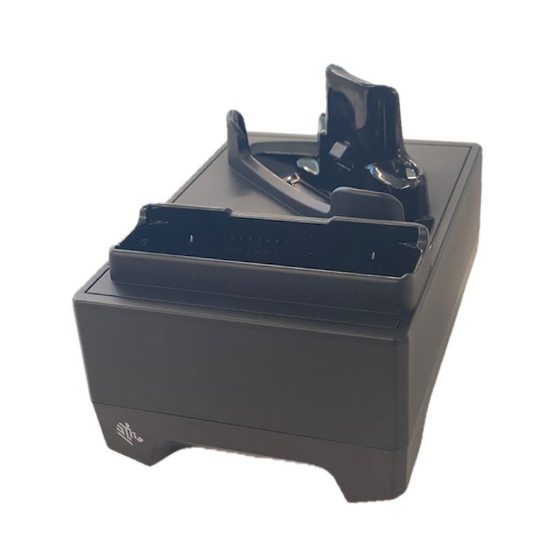 Zebra CRD-WT5X6-1S1BC-01 single-slot charge only cradle with spare battery slot for WT5400 WT6400