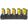 Zebra 5-Slot Ethernet Cradle (CRD-WT64-5S5BE-01)