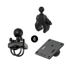RAM Mounts base (size: C) (RAM-247U-5)