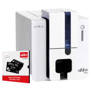 Evolis Edikio Flex Price Tag (EF1H0000XS-BS002)