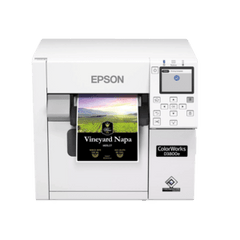 Epson ColorWorks D3800e Color Etiķešu printeris (C31CK03202)