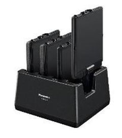 Panasonic Četru vietu akumulatoru lādētājs (FZ-VCBG210)