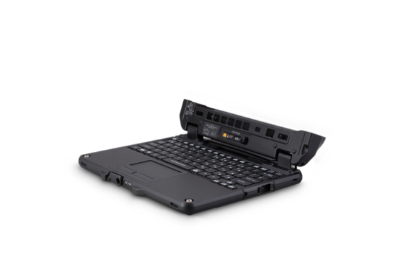 Panasonic FZ-VEKG21L4 backlit US international keyboard for Toughbook G2